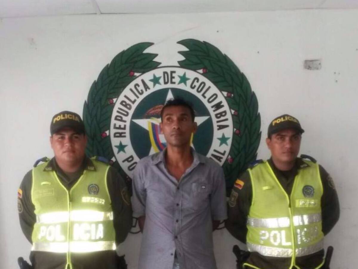 Capturan a extorsionista vinculado al Clan Úsuga en Cartagena