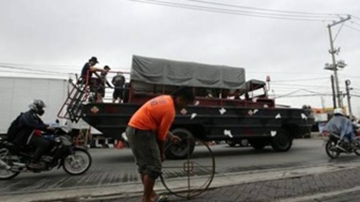 Pentágono enviará ayudas humanitarias a víctimas del tifón Haiyán