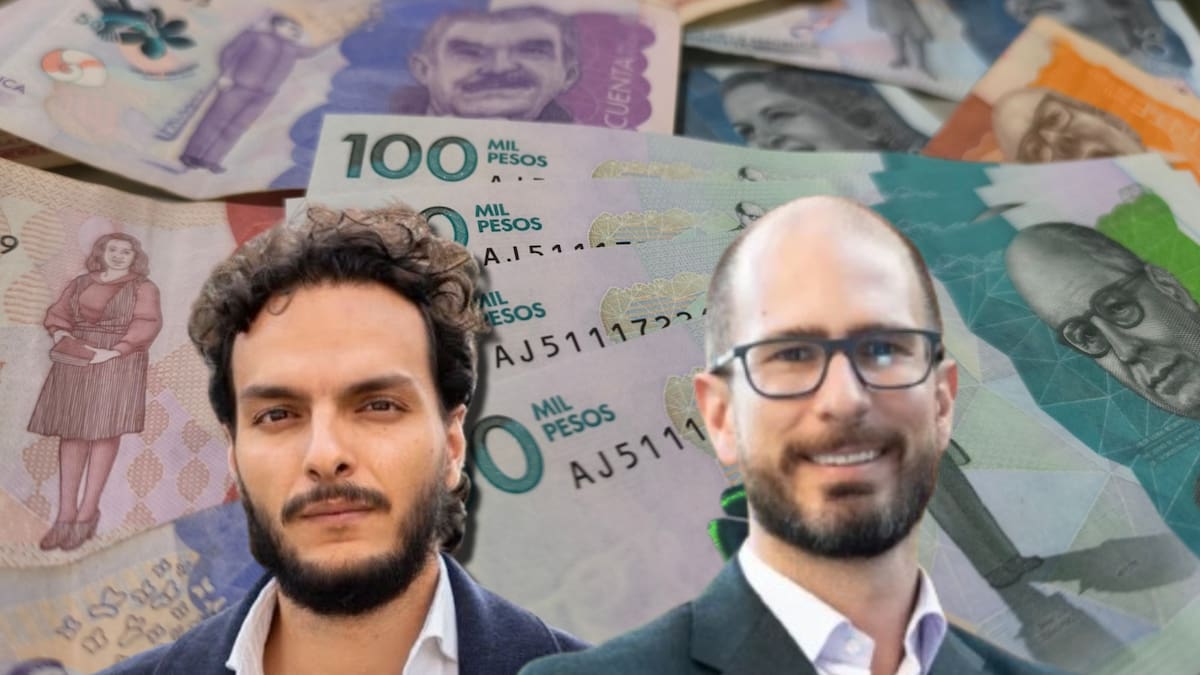 Daniel Wills, nuevo director del CARF; Simón Gómez, nombrado miembro experto por gobierno Petro