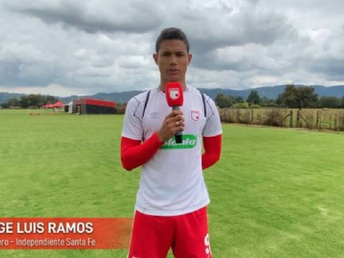 Jorge Ramos: “Regreso a Santa Fe más maduro”