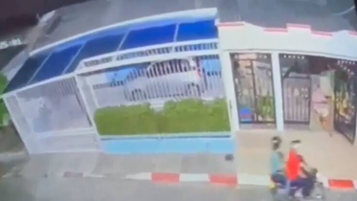 William Arias Subsecretario de Seguridad Ciudadana