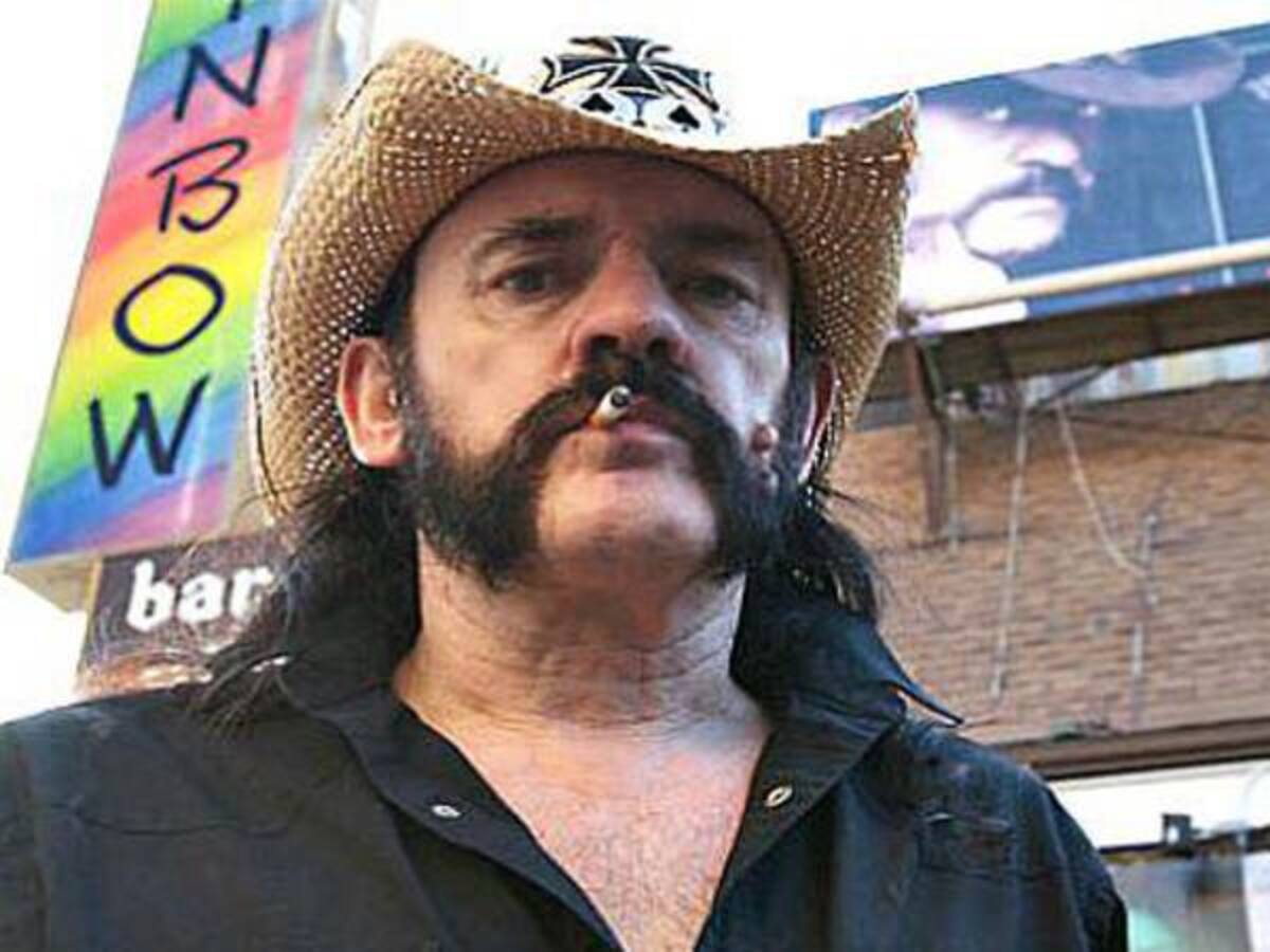 “El Lemmy”, nuevo nombre del coctel de Jack Daniel’s y Coca Cola