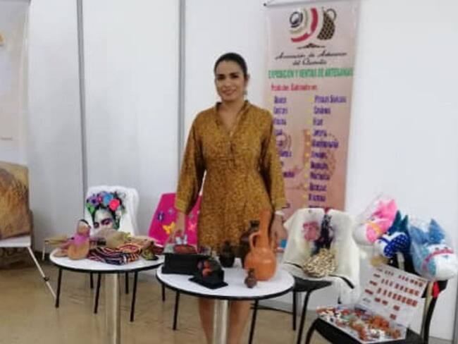 Trabajar unidos por todos los sectores: Asociación de Artesanos, Quindío