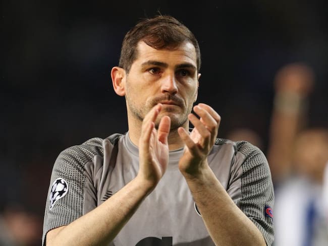 ¡Adiós a un grande! Iker Casillas se retira del fútbol profesional
