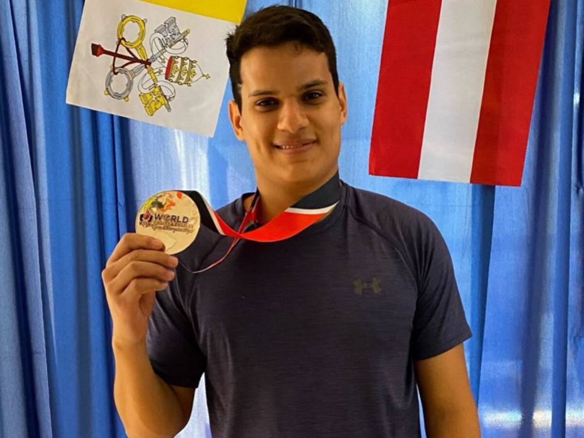 ¿Por qué el deportista Set Cubillos dejará de representar a Barranquilla?