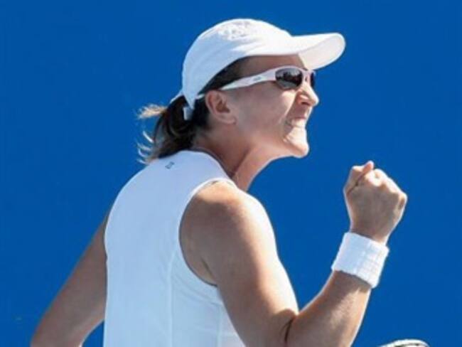 Colombia le gana 1-0 a Brasil en la Copa Federación de Tenis