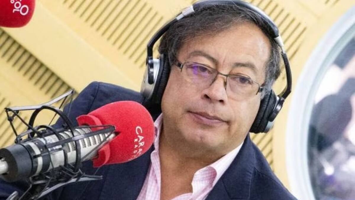 Informe primer año de Gustavo Petro