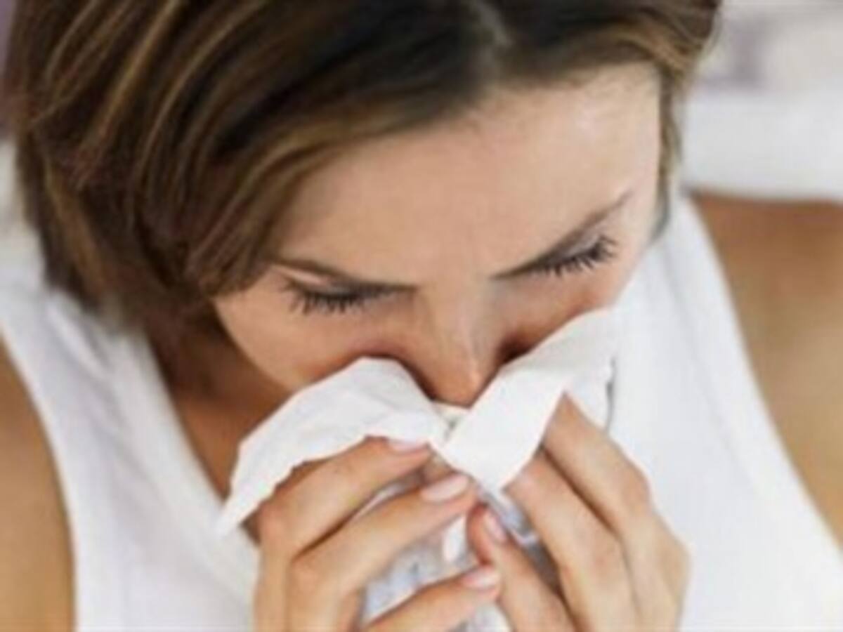 El invierno hace que se disparen las enfermedades respiratorias en Armenia