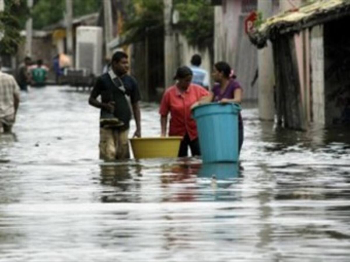 Mantienen la alerta naranja en cuatro subregiones