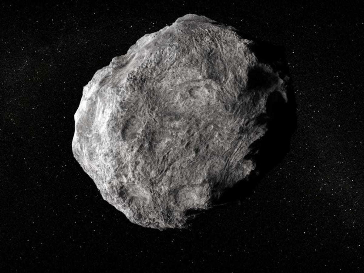 El asteroide más grande en lo que va del 2022 pasará cerca de la Tierra