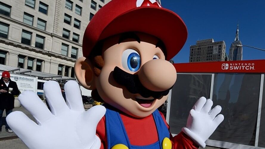 Mario Bross . Foto: Getty Images
