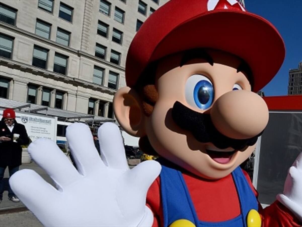 Nintendo anuncia Mario Kart para dispositivos móviles