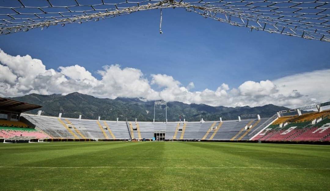 Estadio Murillo Toro de Ibagué