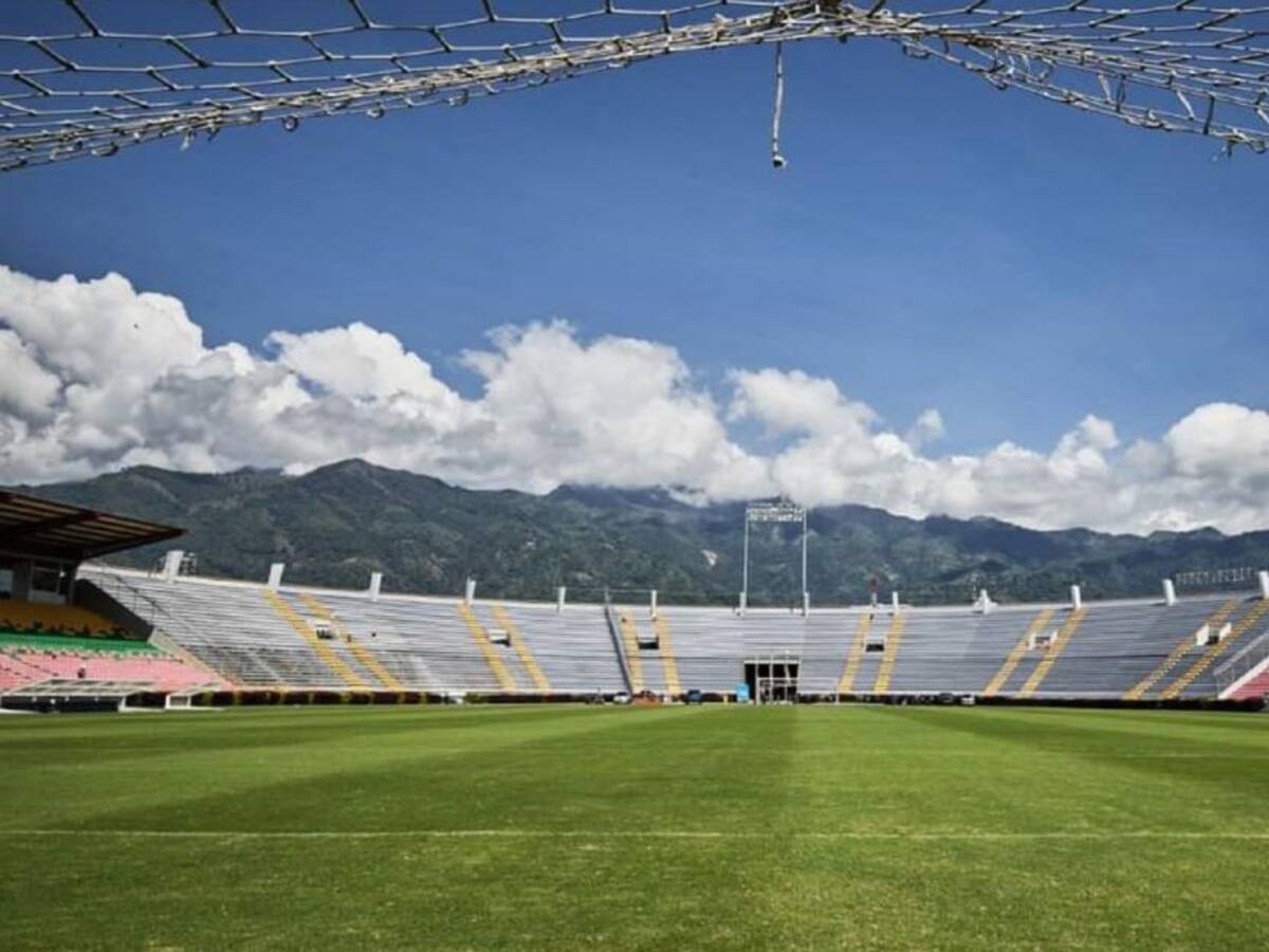 Hinchas del América de Cali no podrán ingresar al estadio de Ibagué