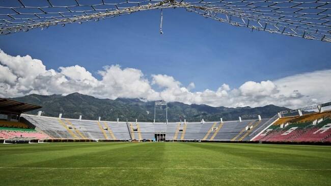 Estadio Murillo Toro de Ibagué