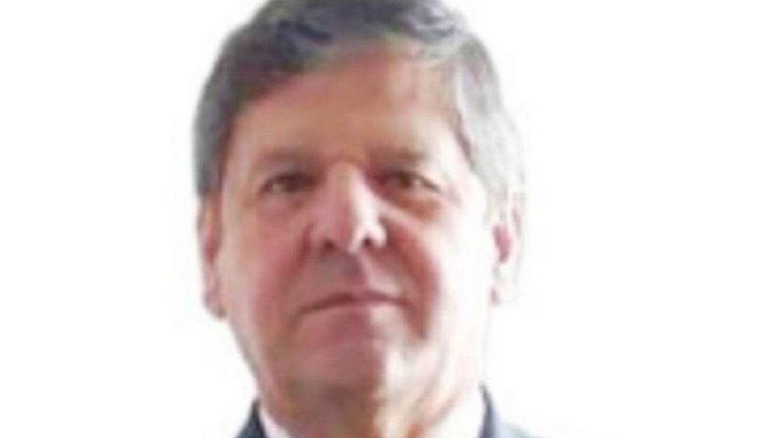 Foto: Luis Gonzaga Cadavid Yepes, reconocido caficultir asesinado.