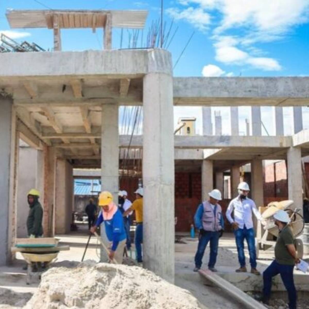 ¿UPJ de Neiva otra obra que promete convertirse en ‘Elefante Blanco’?