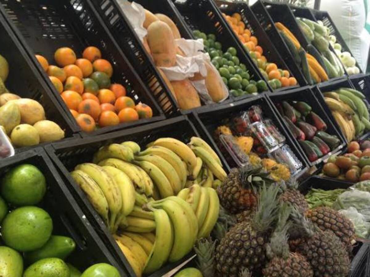 A multas de $75.000 millones se exponen responsables del cartel de las frutas