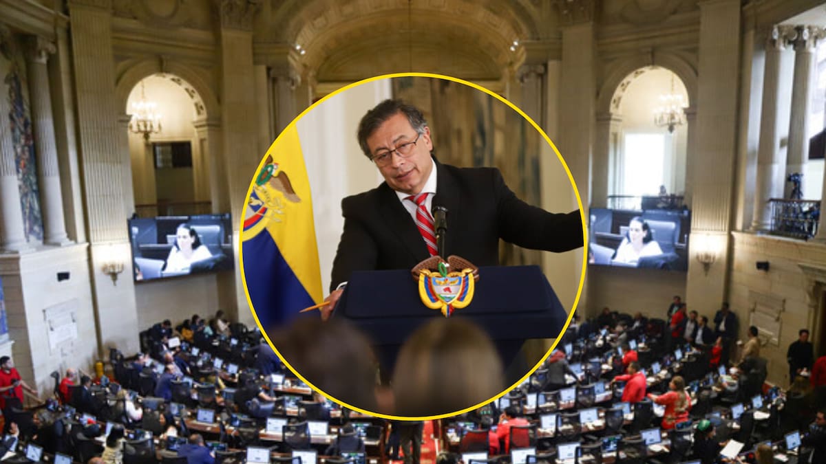 Así cayó en el Congreso el anuncio de decretar emergencia económica y sanitaria por fiebre amarilla