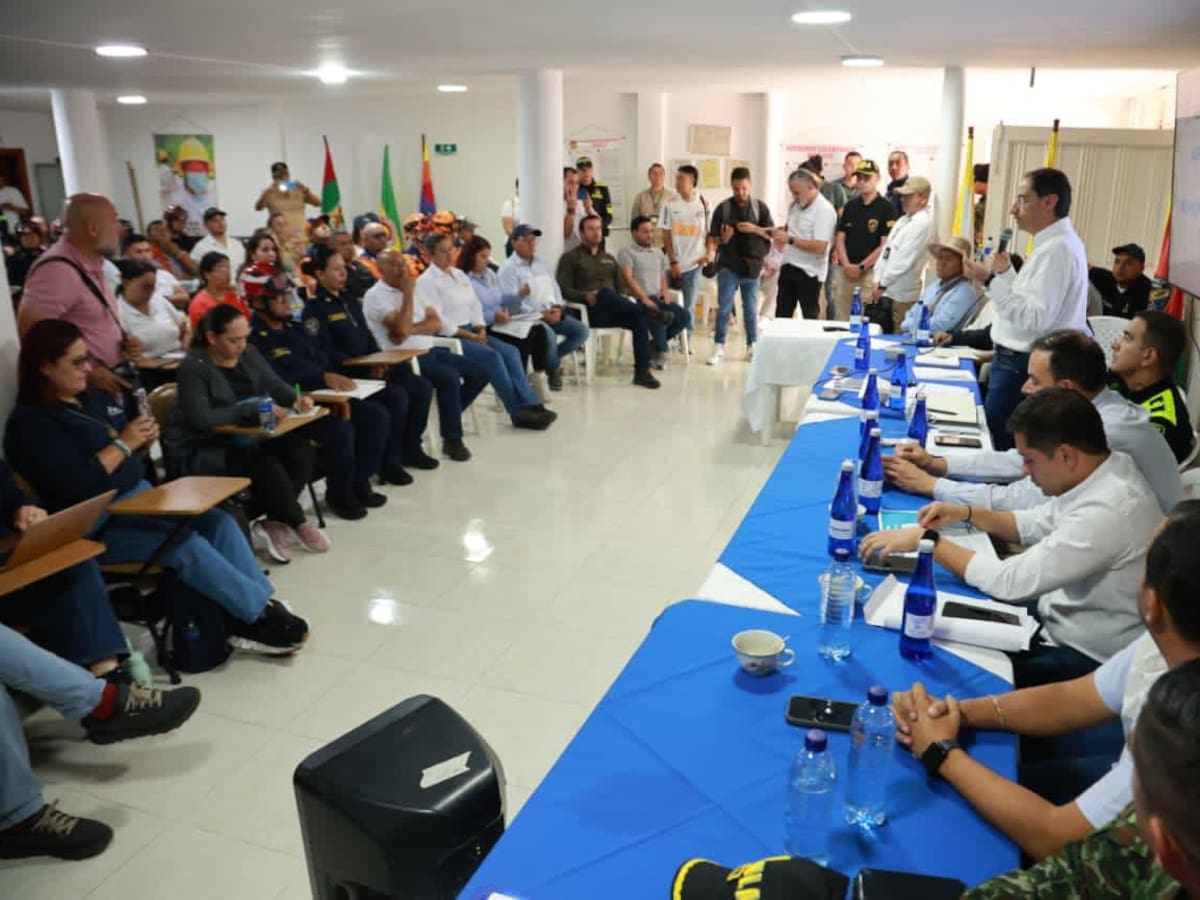 Gobierno radicará acto administrativo para que lleguen ayudas internacionales tras el terremoto