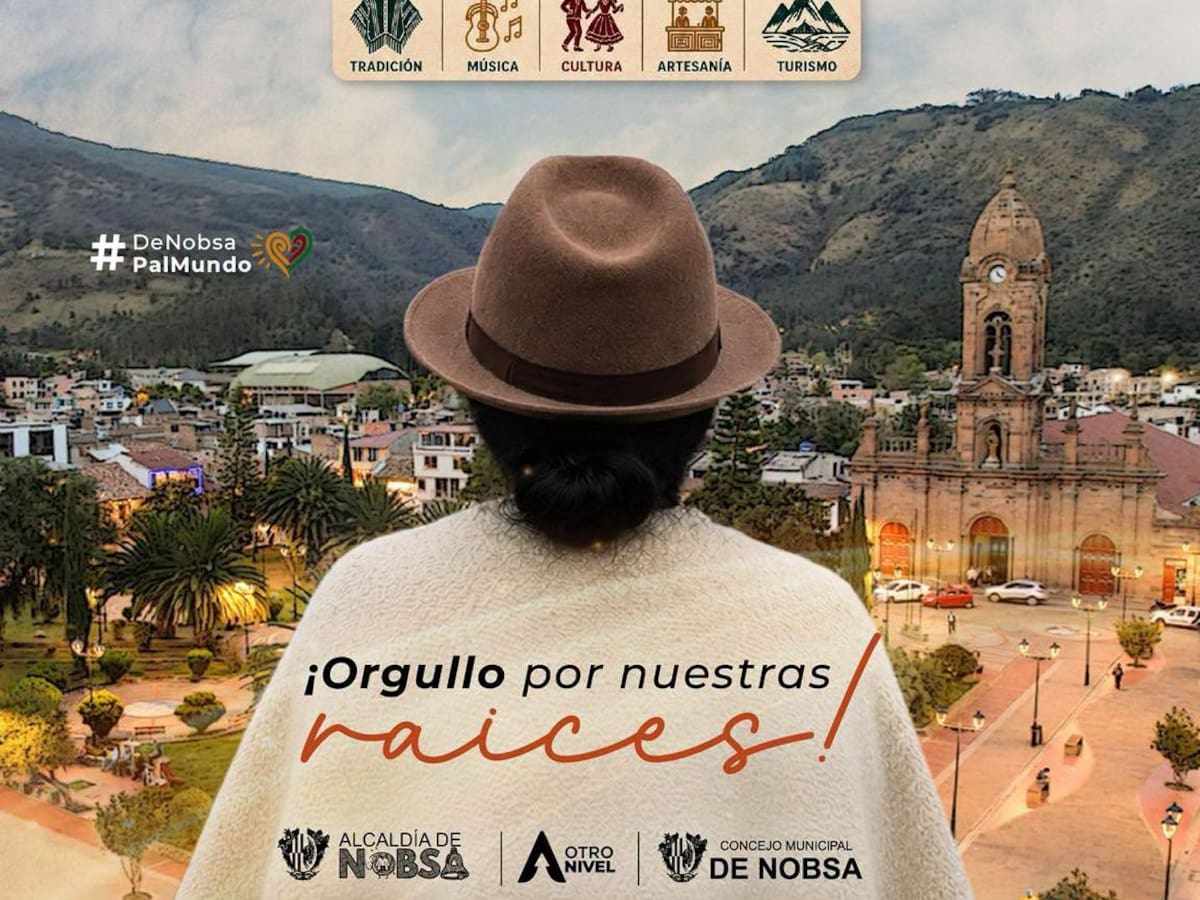 Nobsa celebrará el Día Mundial de la Ruana desde el 10 al 12 de julio