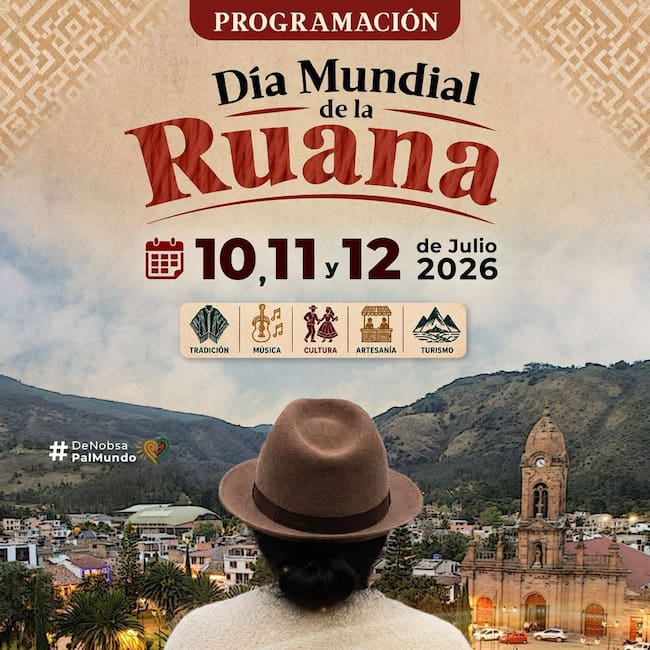 El municipio rendirá homenaje a sus artesanos con el Fashion de la Ruana