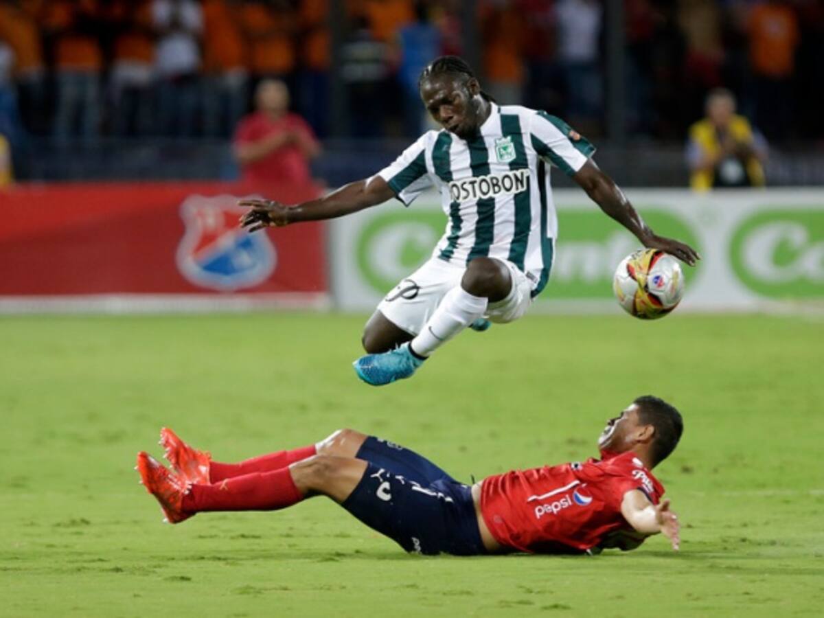 El clásico será una “catarata” cargada de emociones: Wbeimar Muñoz