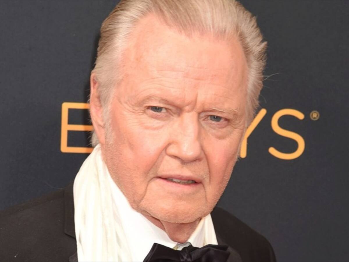 Disfrute mucho la presentación de Gaga y Cooper: Jon Voight habla sobre los premios Oscar