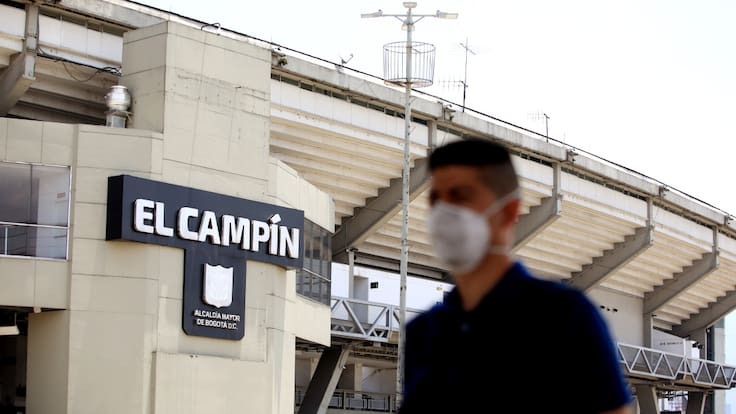 "Coronavirus: La amenaza que al mundo y al país" Crónica El Alargue