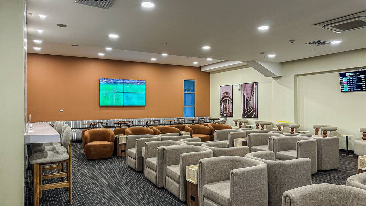 Aeropuerto Rafael Núñez de Cartagena estrena sala VIP para vuelos internacionales