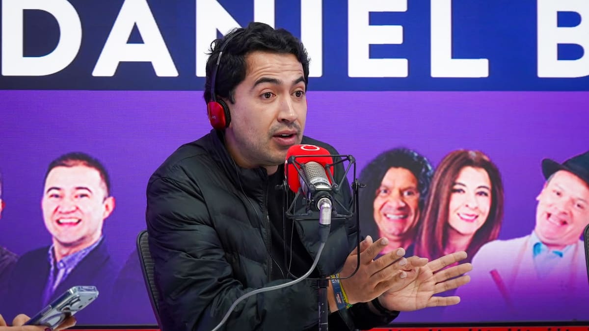 “Es más importante que el Gobierno, es el que decide”: Daniel Briceño sobre Presidencia del Congreso
