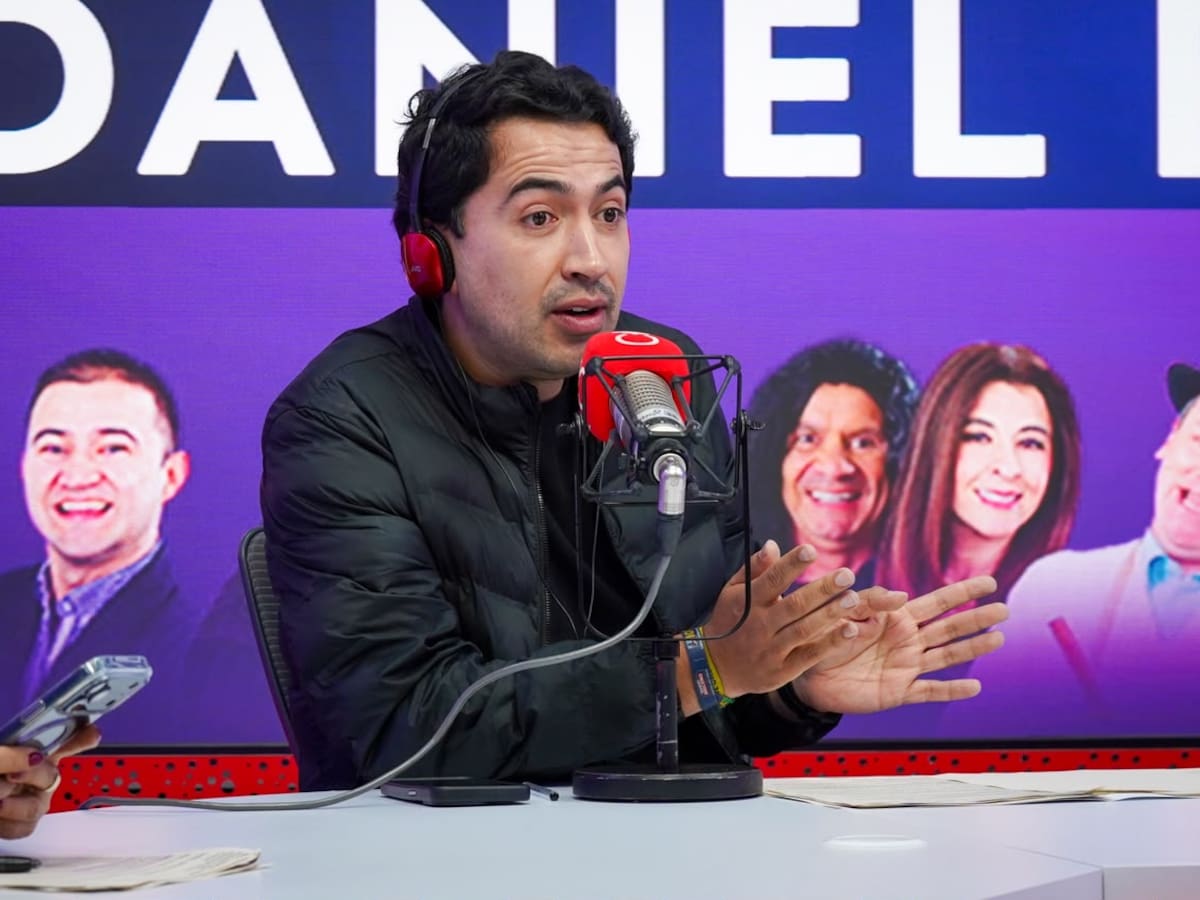 “Es más importante que el Gobierno, es el que decide”: Daniel Briceño sobre Presidencia del Congreso