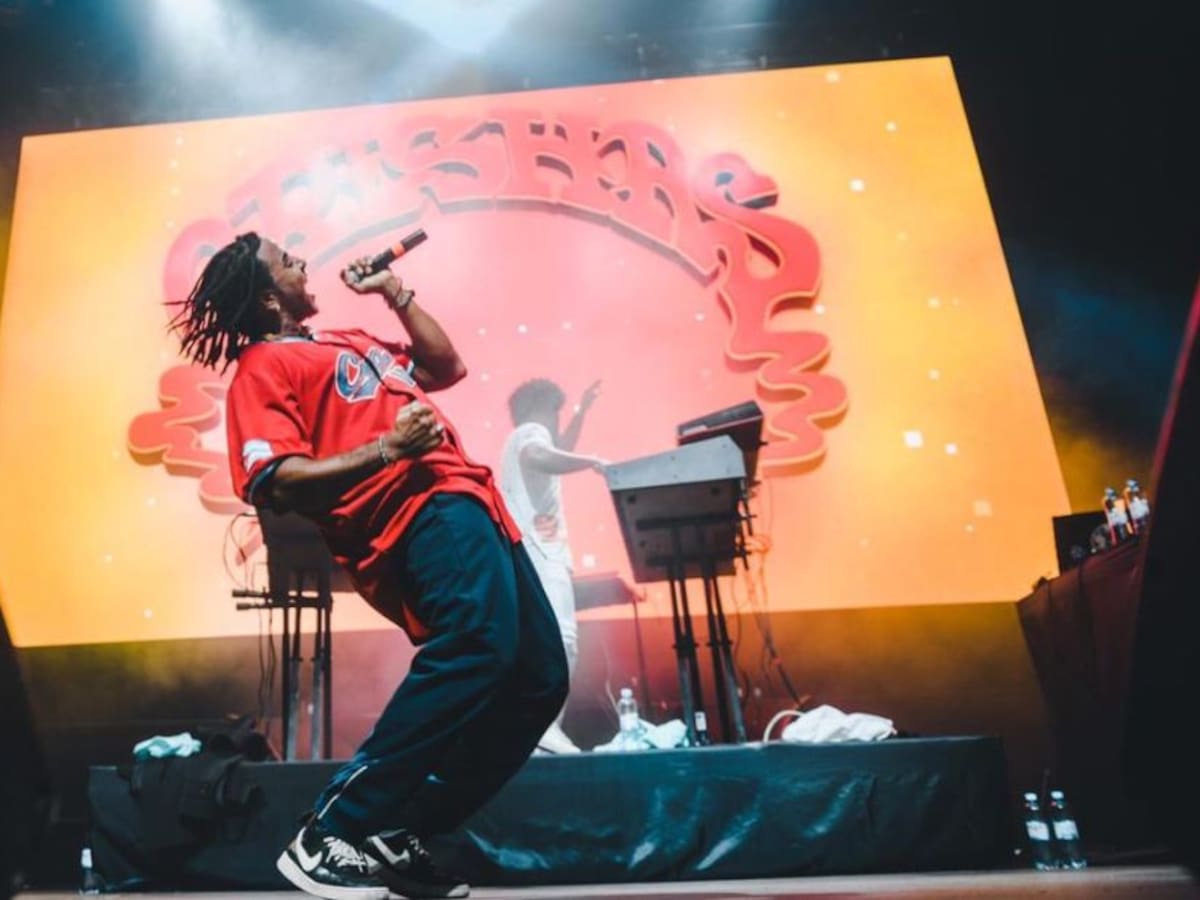 "Los Orishas rescatamos la tradición cubana y la mezclamos con otras cosas"