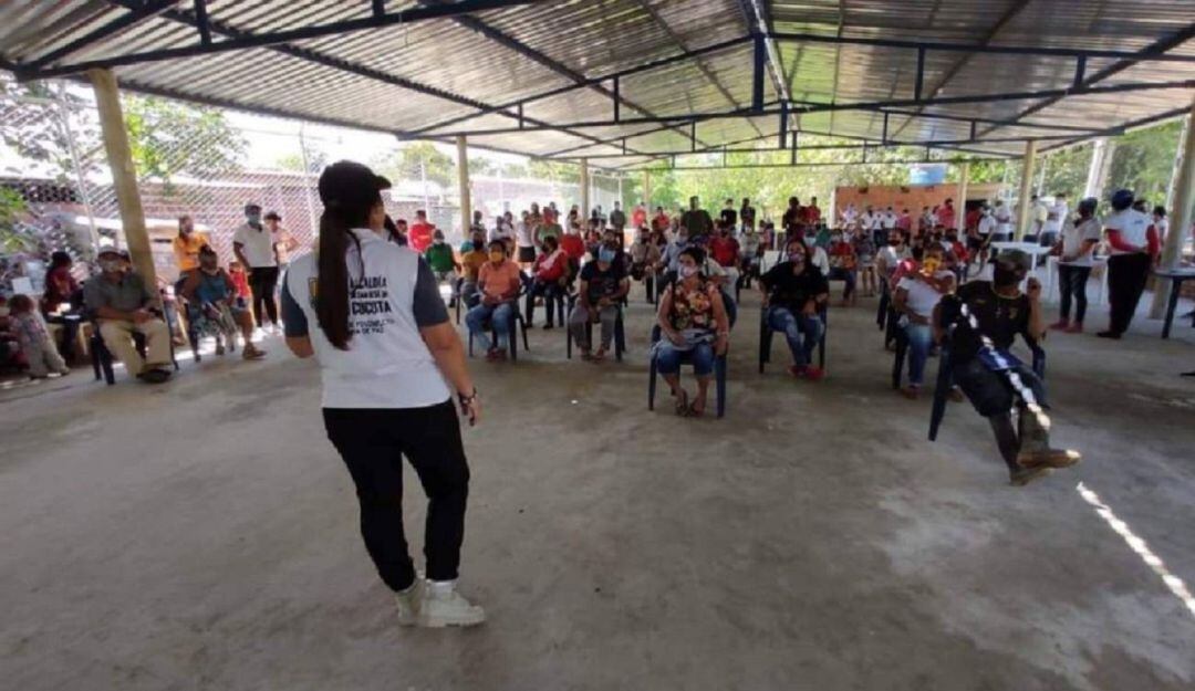 Más de 4 mil personas atendidas reporta la Secretaría de víctimas en Cúcuta