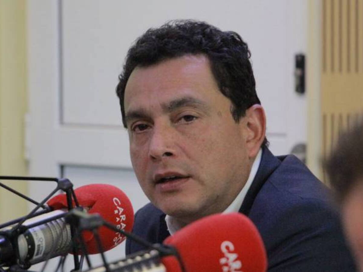 El proceso no se afecta; se fortalece con caso Santrich: Libreros