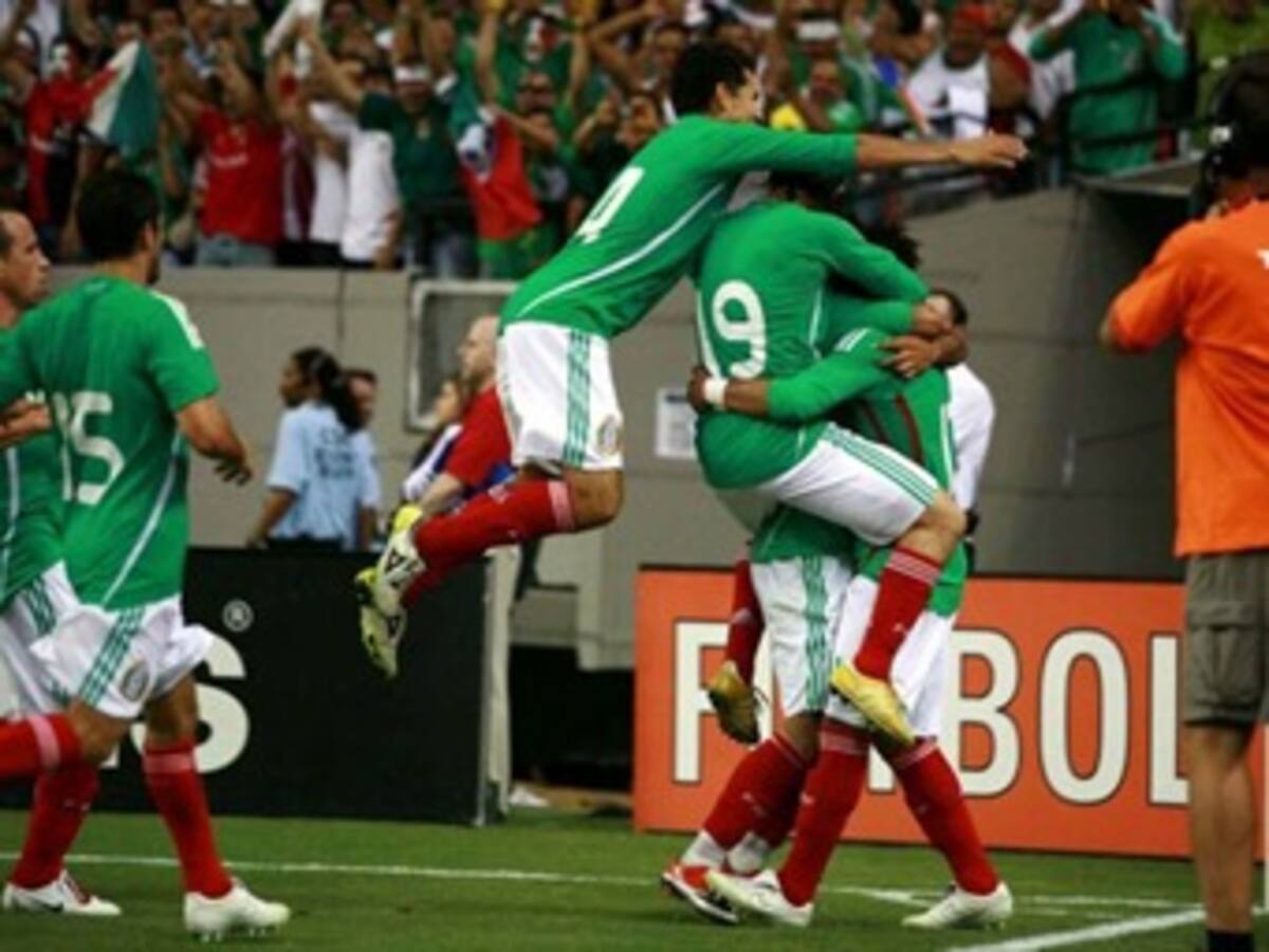 México vence a Bolivia en amistoso para Copa América