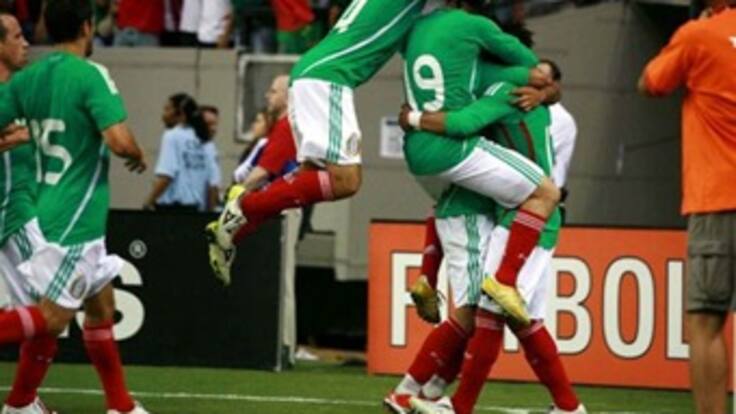 México vence a Bolivia en amistoso para Copa América