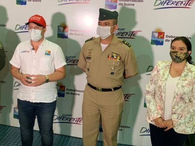 Deslindan predios para evitar conflictos por acceso a la tierra en Sucre