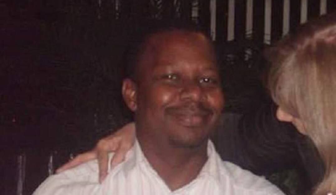 Magnolio Palacios Mosquera, médico asesinado en Medellín.