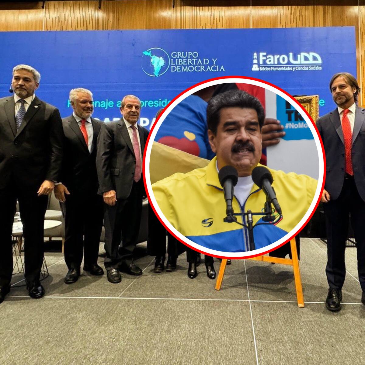 Elecciones Venezuela: expresidentes piden castigar cualquier intento de fraude