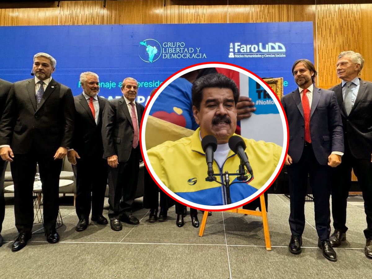 Elecciones Venezuela: expresidentes piden castigar cualquier intento de fraude