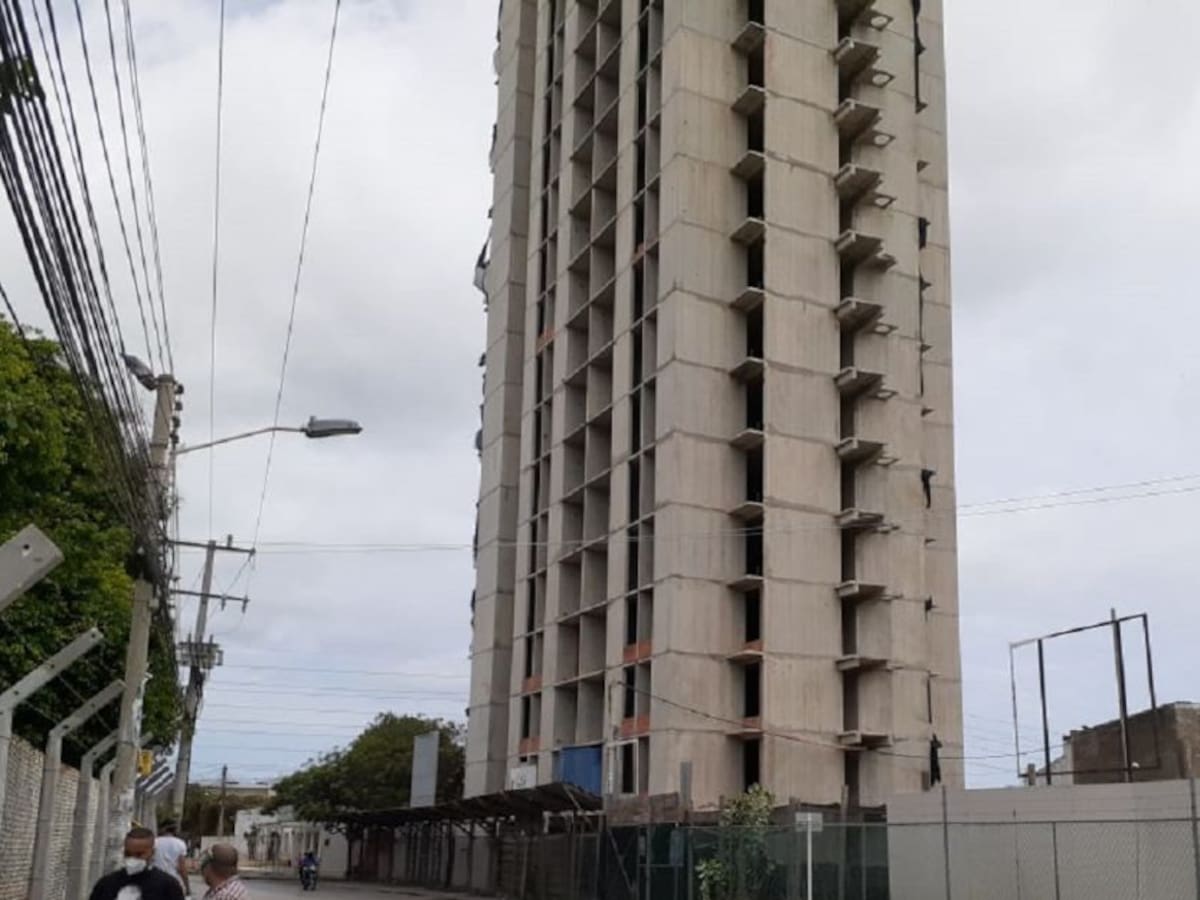 “Celebramos el pronunciamiento”: vecinos de Aquarela sobre demolición