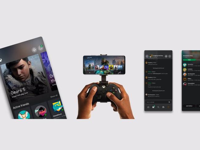 La nueva app de Xbox lleva el juego remoto a iPhone y iPad