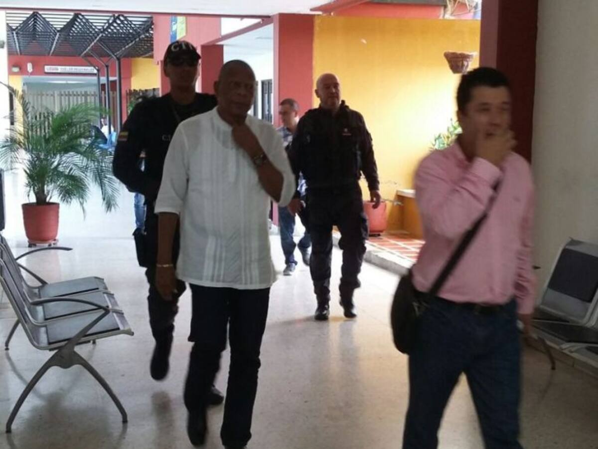 Gobernador del Valle se pronuncia ante captura de alcalde de Buenaventura