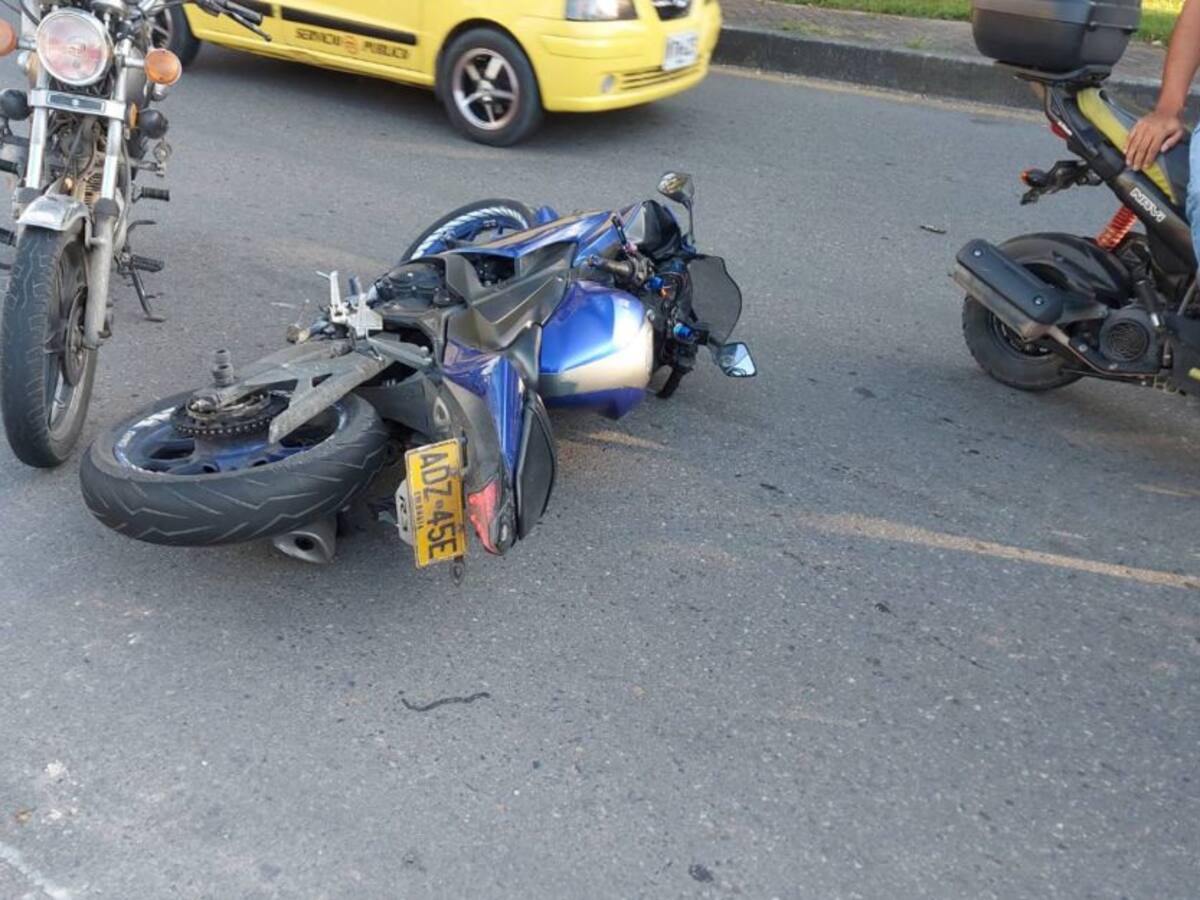 En accidente de tránsito murió reconocido hincha del Deportes Tolima