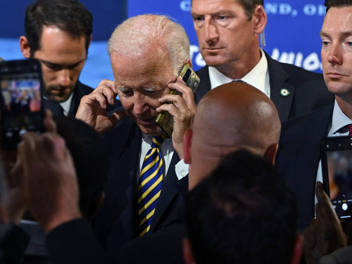 Gobierno Biden condenó los recientes ataques con misiles rusos a Ucrania