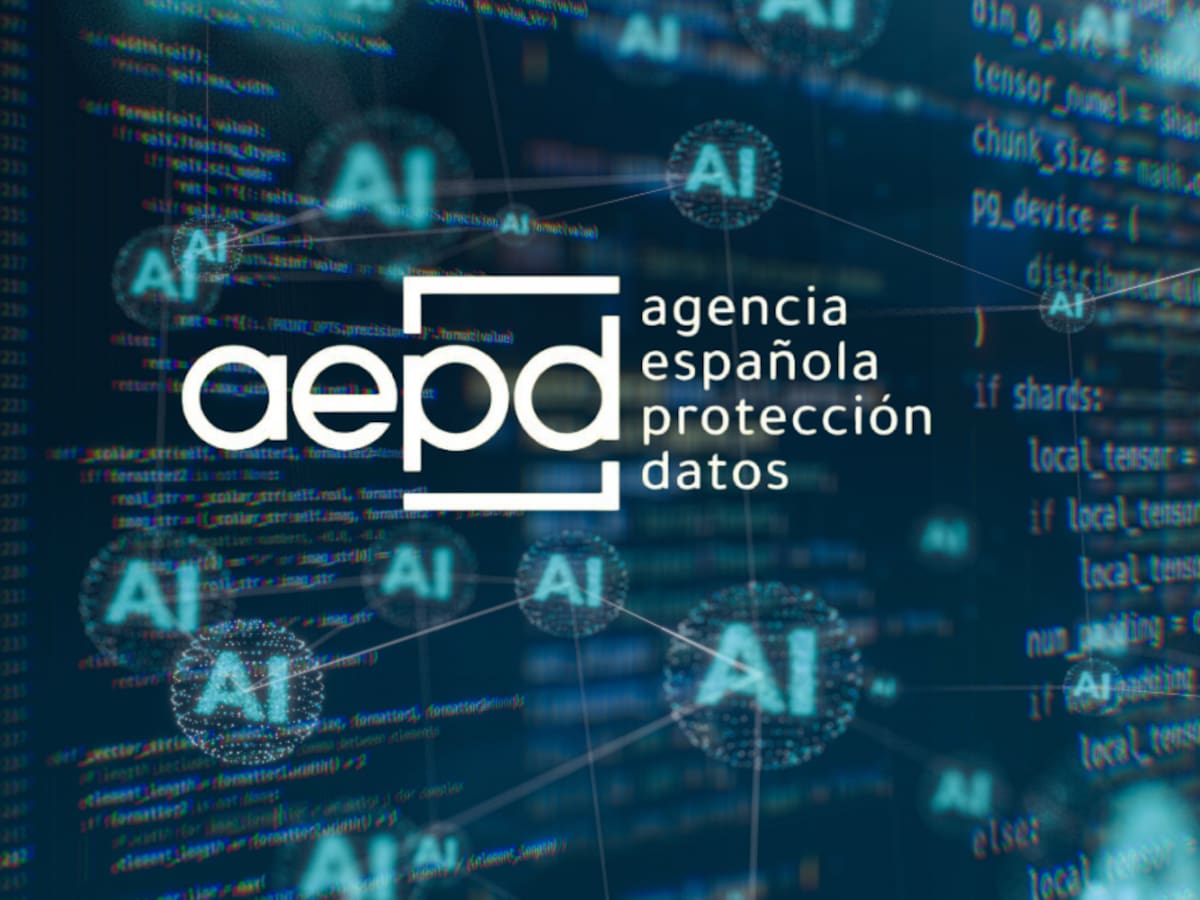 La Agencia Española de Protección de Datos notifica el primer ataque ejecutado por un agente de IA