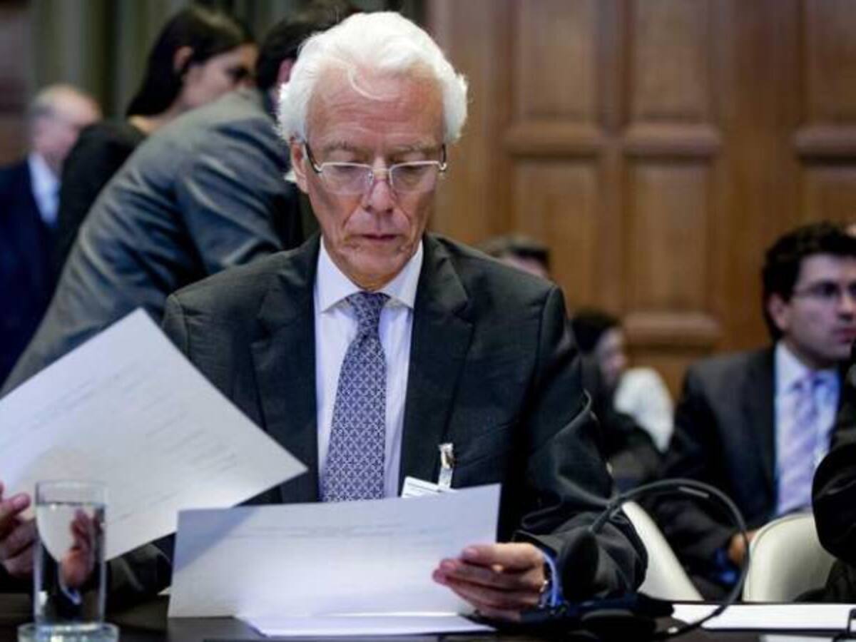 Más de U$ 7 millones ha costado la defensa jurídica de Colombia ante Nicaragua