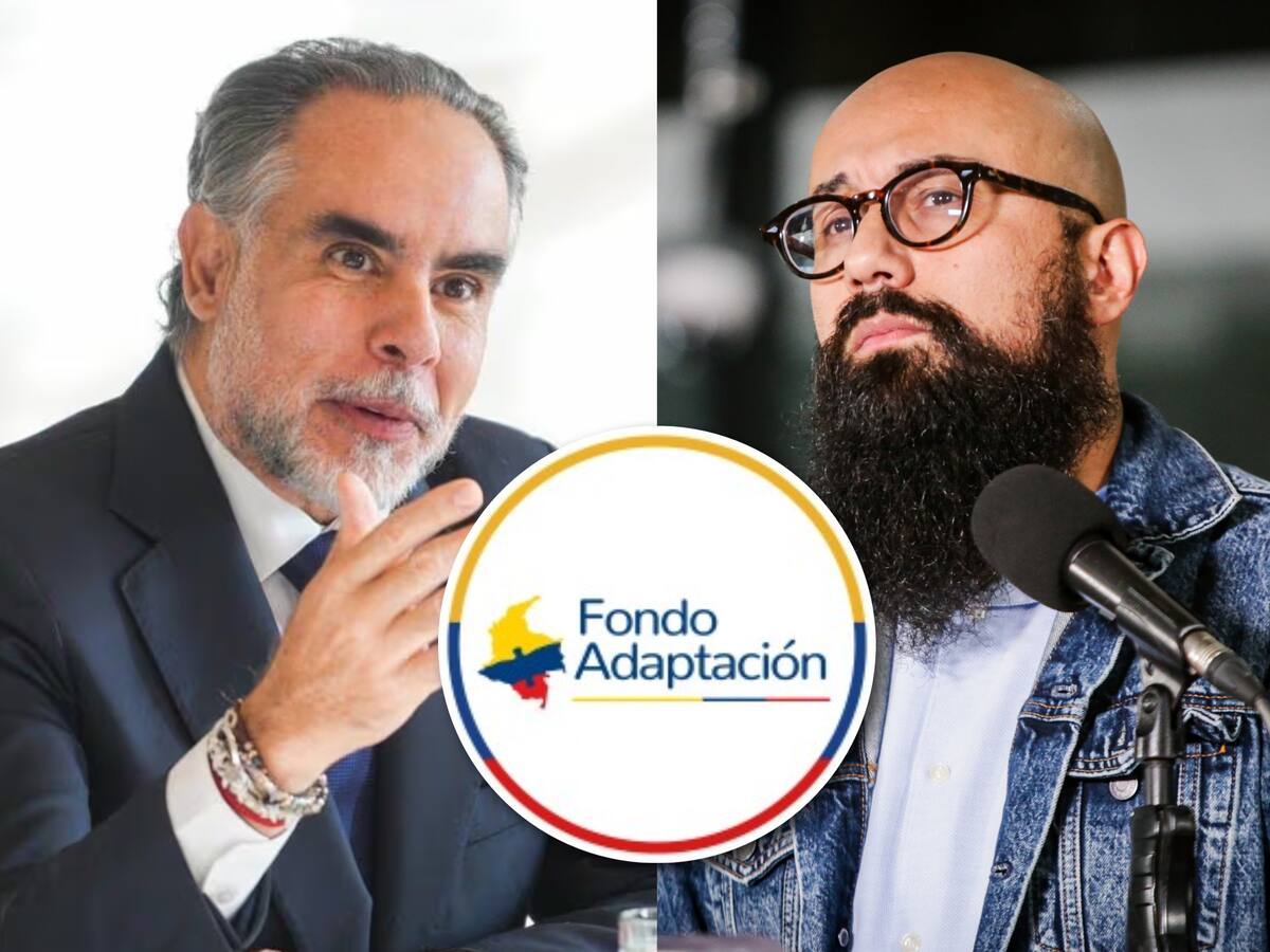 “Me sacaron del Fondo de Adaptación para que Benedetti lo entregara a sus ‘amigotes’”: Carlos Carrillo