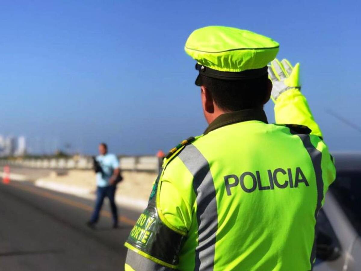 Lanzan campaña de seguridad vial en Cartagena